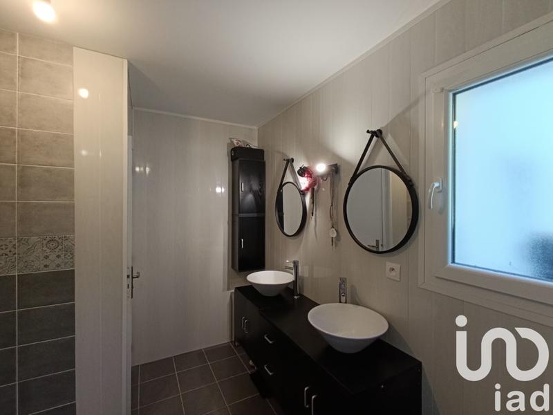 Maison - 141 m² - 6 pièces