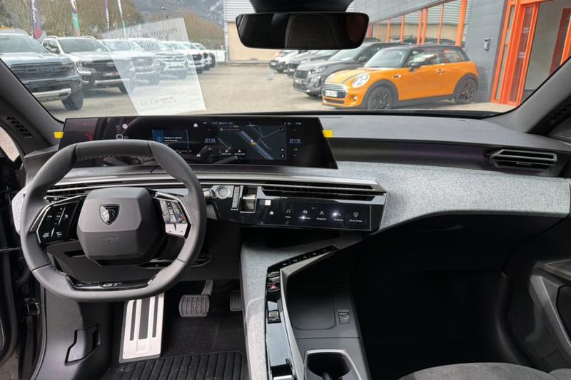 Peugeot 3008 Hybrid 145 E-Dcs6 Gt Alca