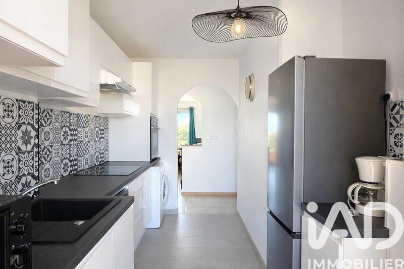 Appartement - 69 m² - 3 pièces