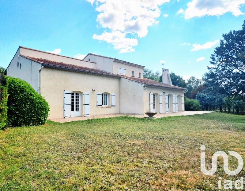 Maison - 164 m² - 7 pièces