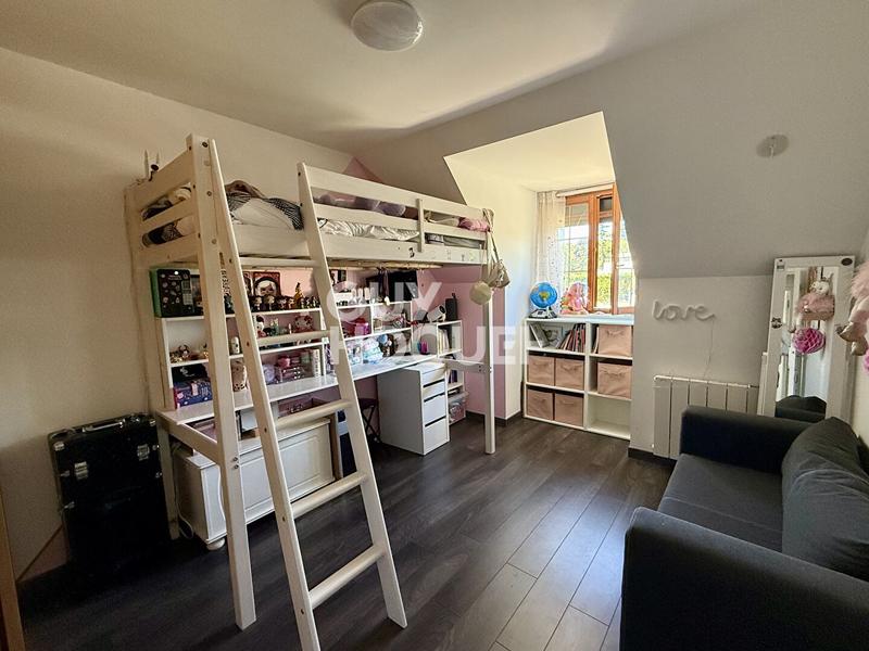 Maison - 119 m² - 6 pièces