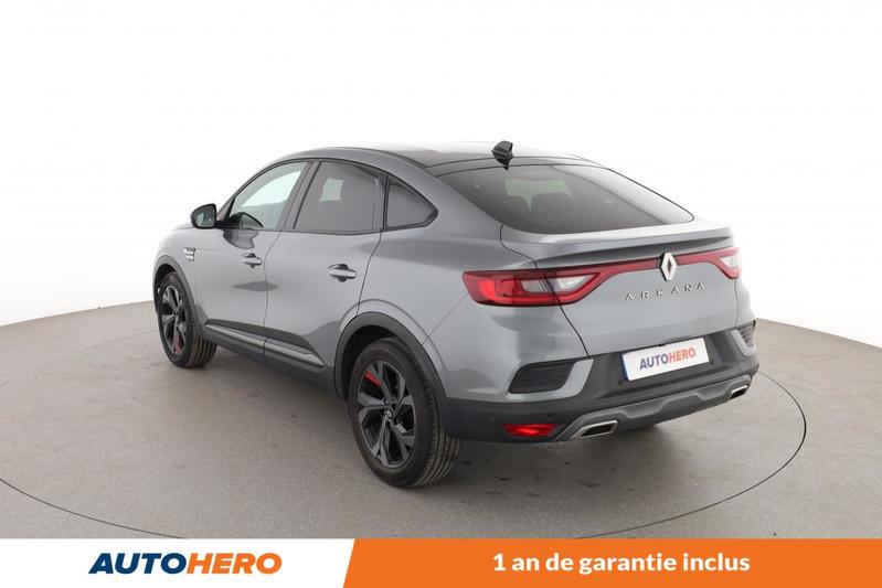Renault Arkana 1.3 TCe Rs Line Edc 140 ch