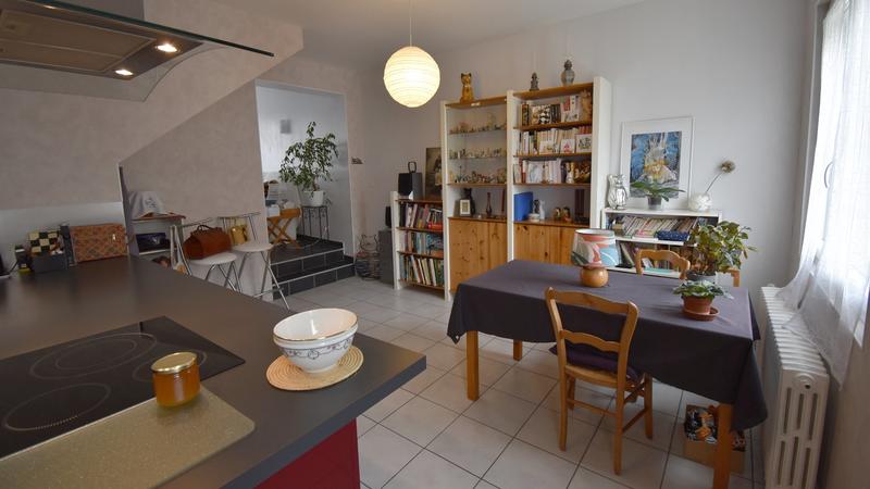 Maison - 80 m² - 3 pièces