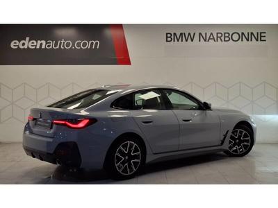 Bmw Série 4 Gran Coupé 420d 190 ch Bva8 m Sport