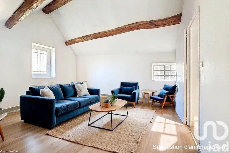 Appartement - 64 m² - 3 pièces