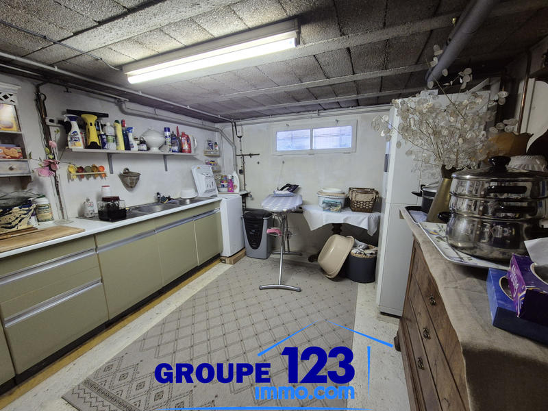 Maison - 93 m² - 4 pièces