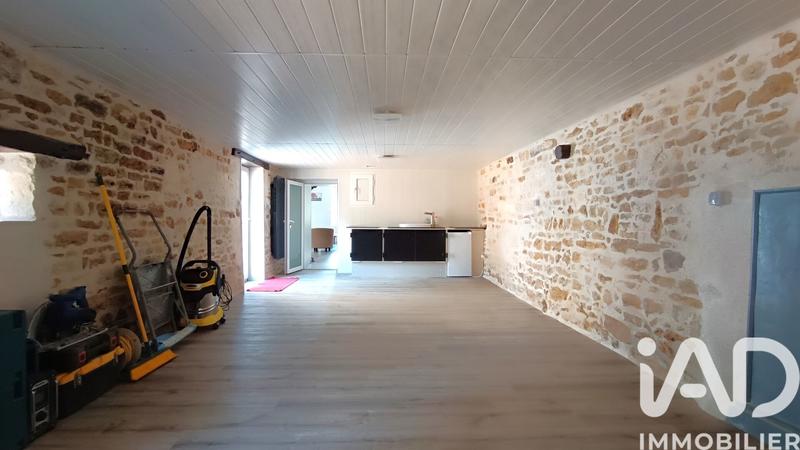 Maison - 160 m² - 6 pièces