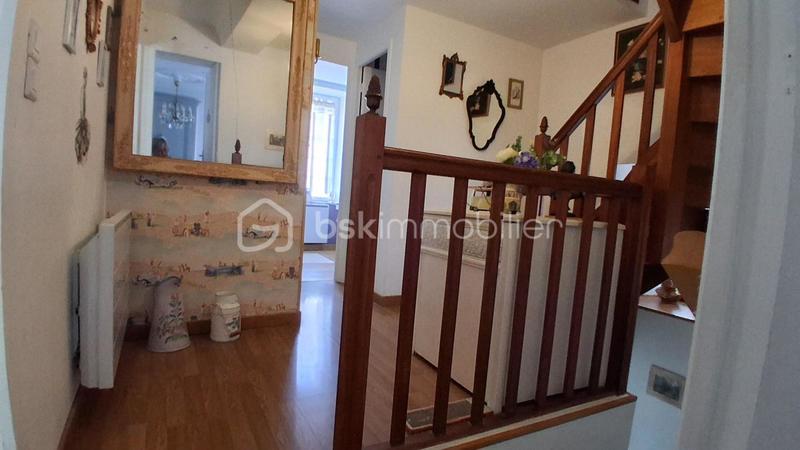 Maison de village - 118 m² - 6 pièces