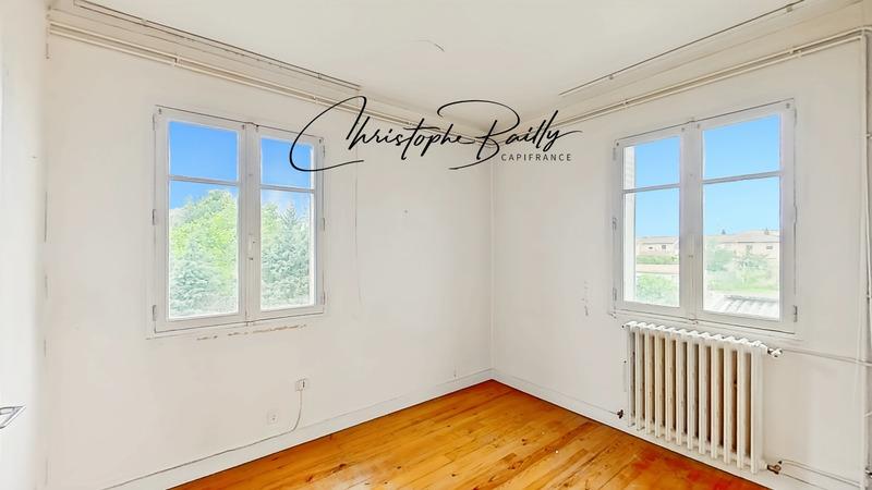 Appartement - 58 m² - 3 pièces