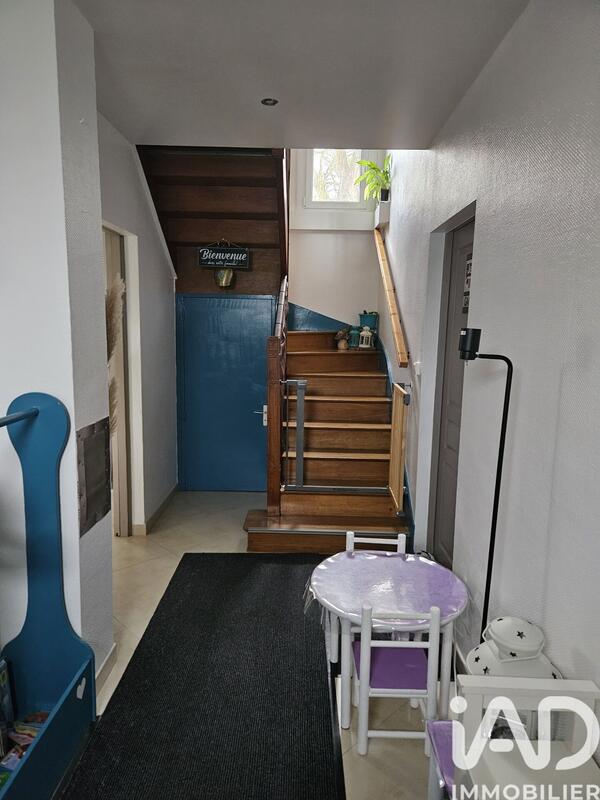 Maison - 138 m² - 6 pièces