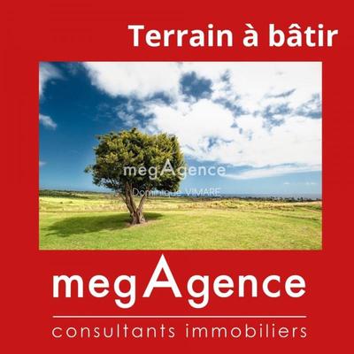 Terrain constructible - 546 m²
