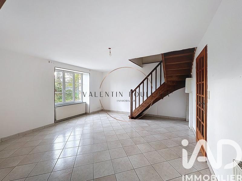 Maison - 95 m² - 5 pièces