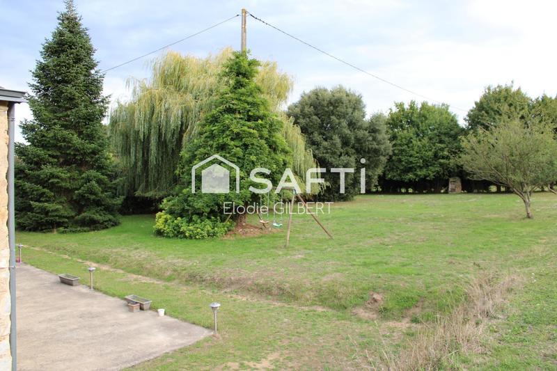 Maison - 228 m² - 6 pièces