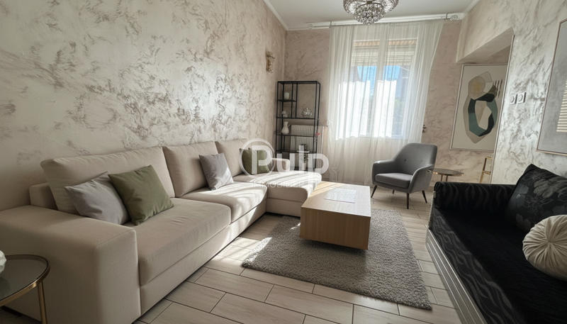 Maison - 105 m² - 6 pièces