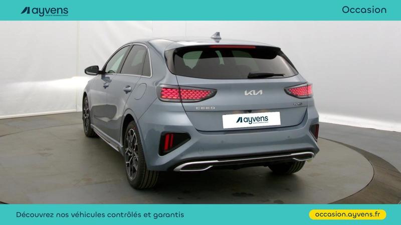 Kia Ceed 1.6 Crdi 136ch Mhev Gt Line Premium