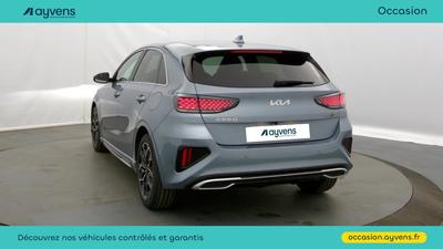 Kia Ceed 1.6 Crdi 136ch Mhev Gt Line Premium