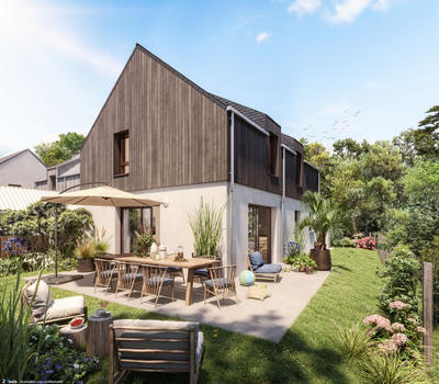 Maison - 134 m² - 4 pièces