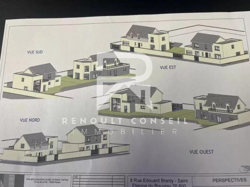 Maison - 138 m² - 6 pièces