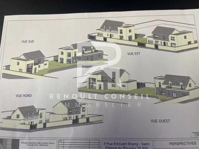 Maison - 138 m² - 6 pièces