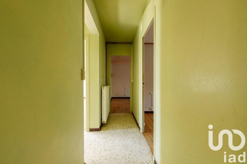 Maison - 80 m² - 3 pièces