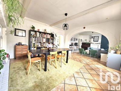 Maison de campagne - 124 m² - 6 pièces