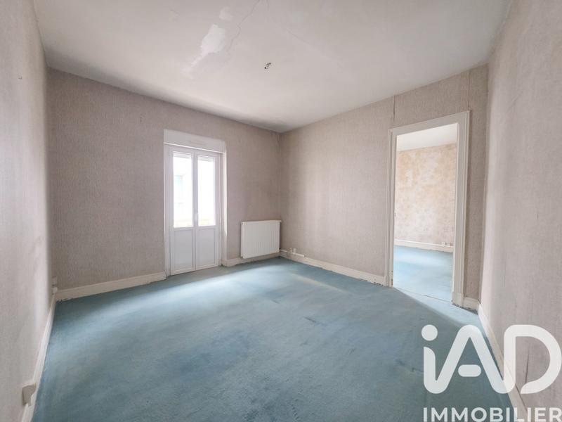 Maison - 93 m² - 4 pièces