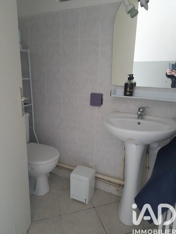 Studio - 22 m² - 1 pièce