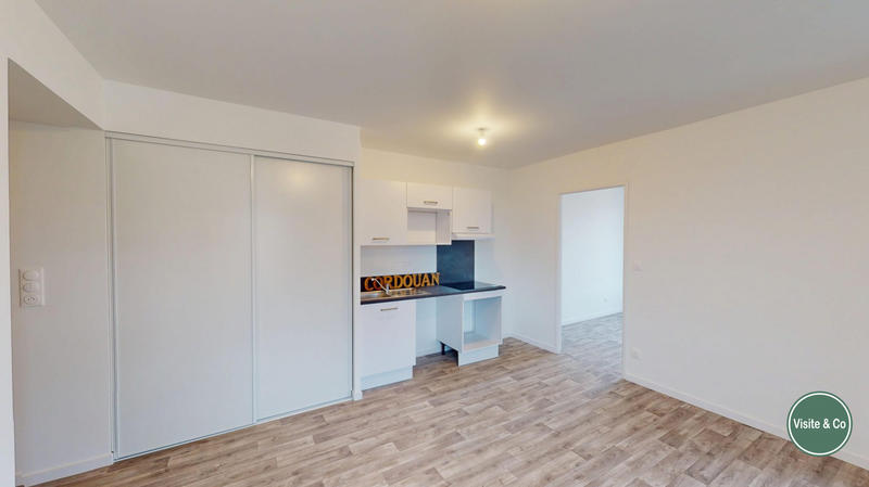 Appartement - 42 m² - 2 pièces