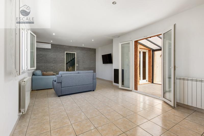 Maison - 133 m² - 6 pièces