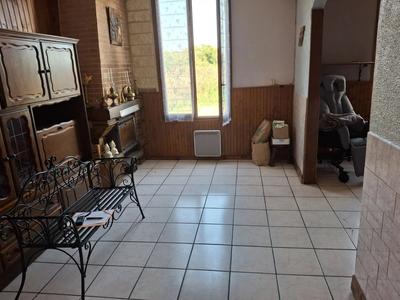 Maison - 70 m² - 4 pièces