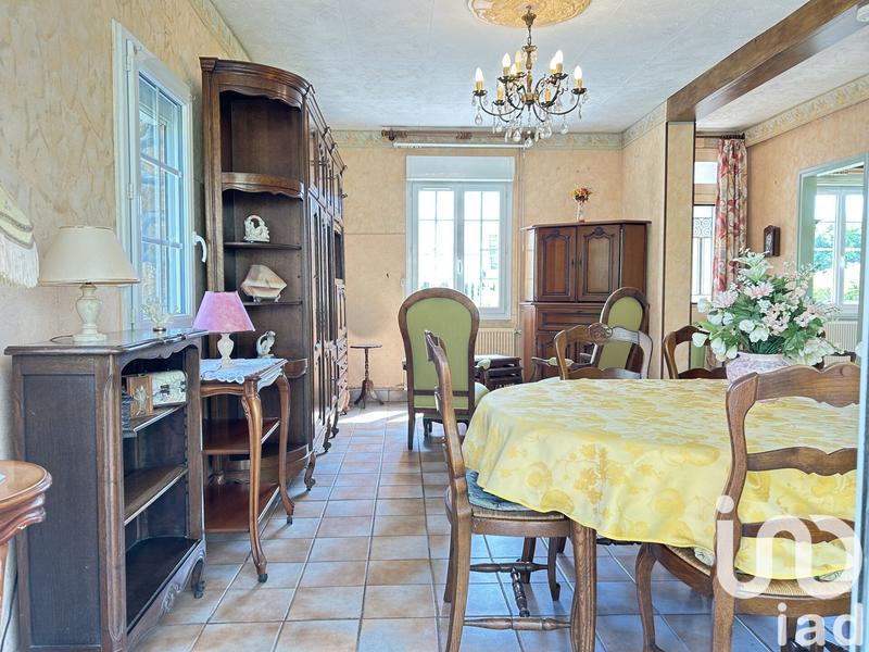 Maison - 114 m² - 6 pièces