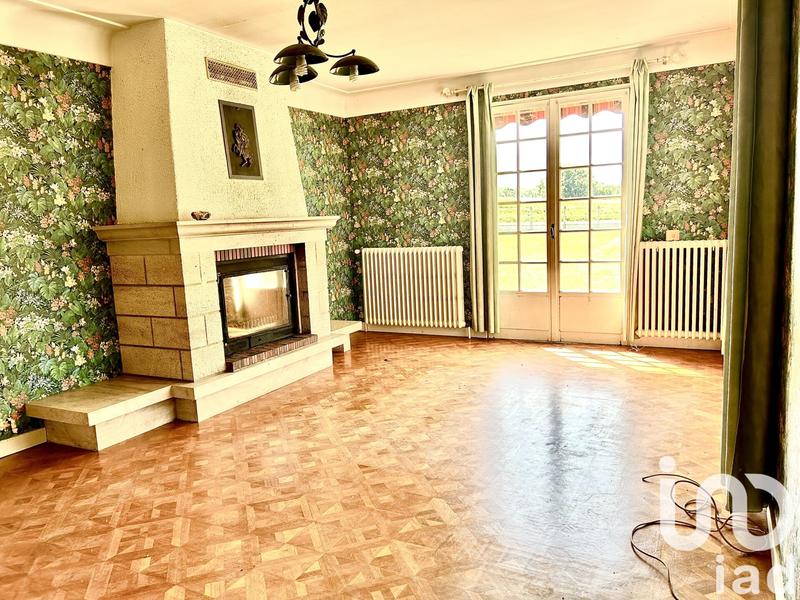 Maison de maîtres - 172 m² - 6 pièces