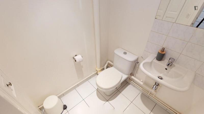 Chambre - 21 m² - 7 pièces