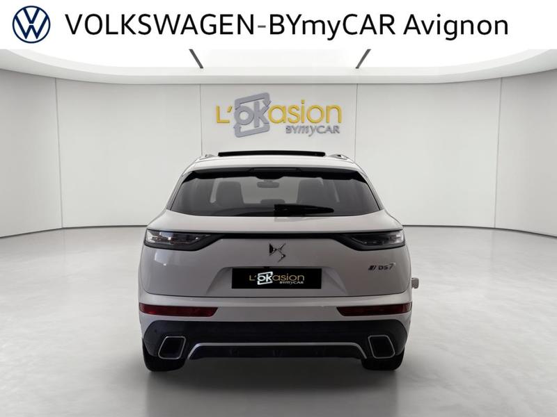 Ds Ds 7 Crossback BlueHDi 180 Eat8 Performance Line+