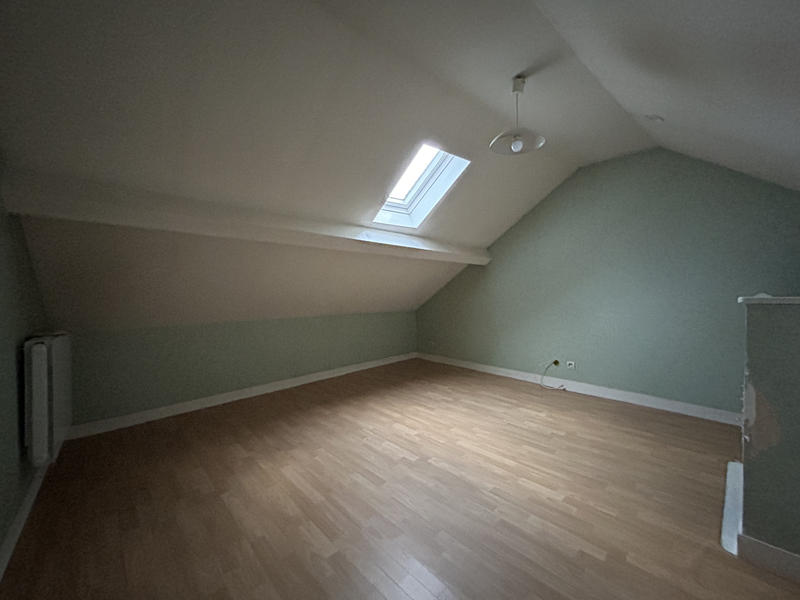 Maison - 57 m² - 4 pièces