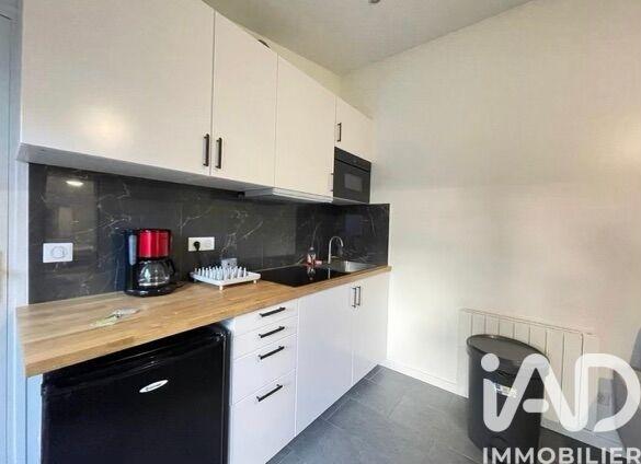 Maison - 34 m² - 2 pièces