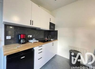 Maison - 34 m² - 2 pièces