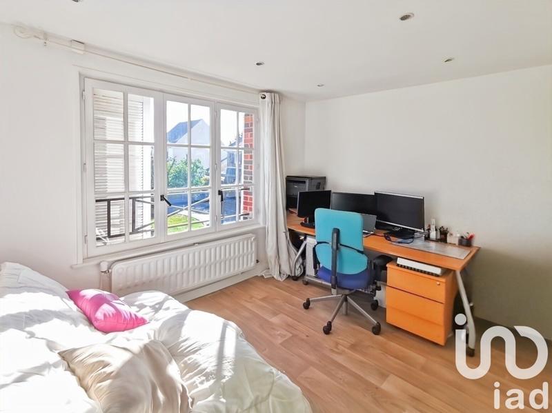 Maison - 126 m² - 6 pièces