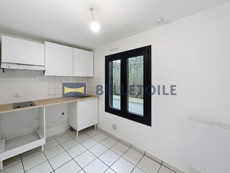Appartement - 29 m² - 2 pièces