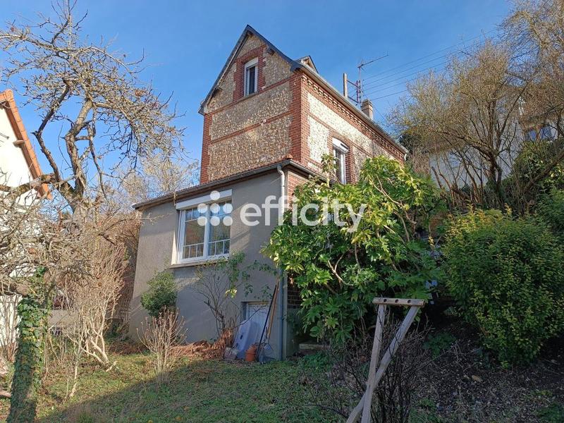 Maison - 140 m² - 7 pièces