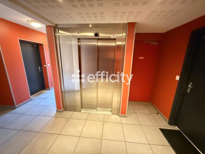 Appartement - 58 m² - 3 pièces