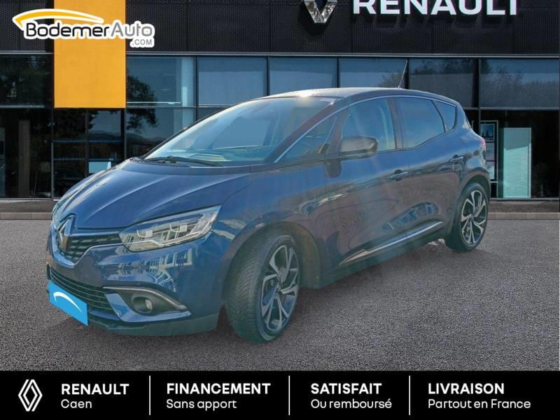 Renault Scénic Blue dCi 120 Intens
