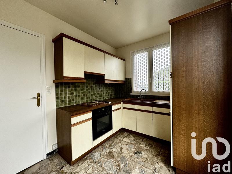 Maison - 95 m² - 4 pièces