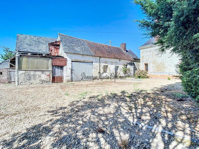 Fermette - 78 m² - 3 pièces