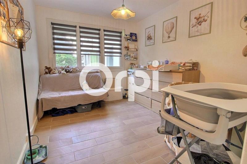 Appartement - 55 m² - 3 pièces