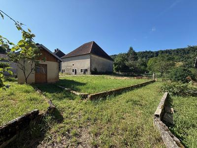 Maison ancienne - 130 m² - 7 pièces