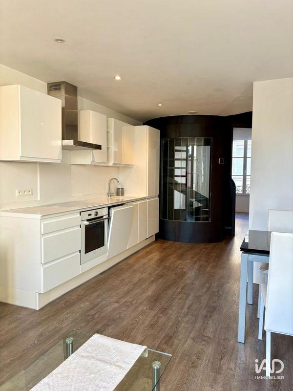 Appartement - 55 m² - 3 pièces