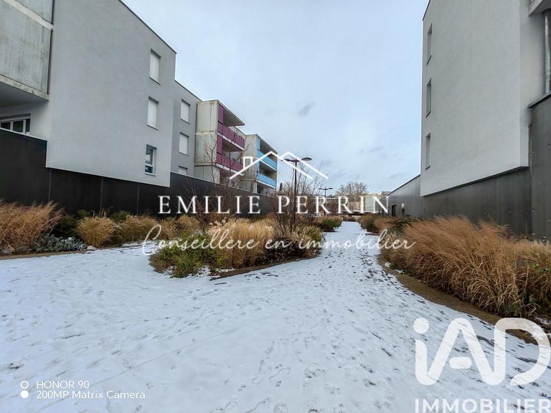 Appartement - 47 m² - 2 pièces