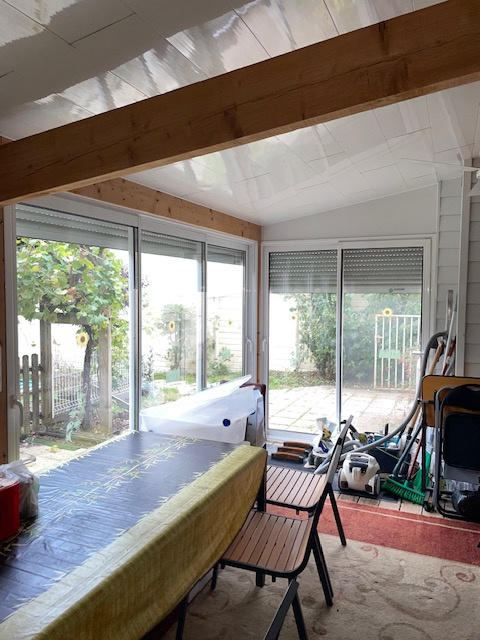 Maison - 133 m² - 6 pièces