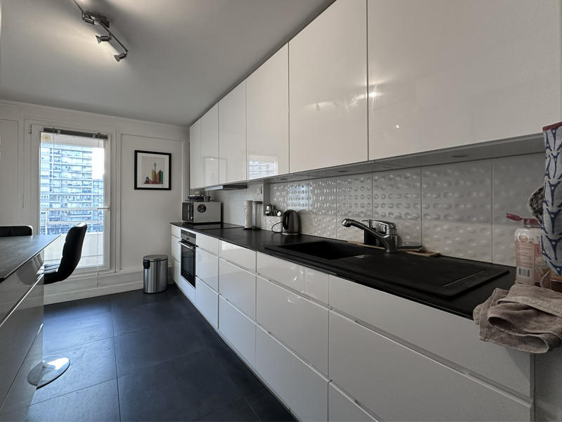 Appartement - 102 m² - 5 pièces